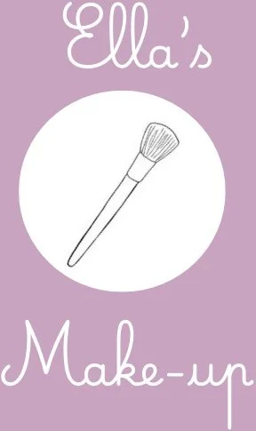 Ella's Make Up Logo